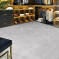 Каменно-полимерная плитка (SPC) Alpine Floor Элдгея  с интегрированной подложкой